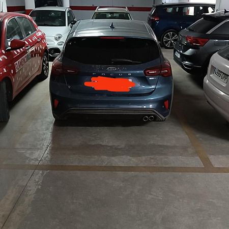 Sherryflat Neira - Parking เฮเรซ เด ลาฟรอนเตรา ภายนอก รูปภาพ